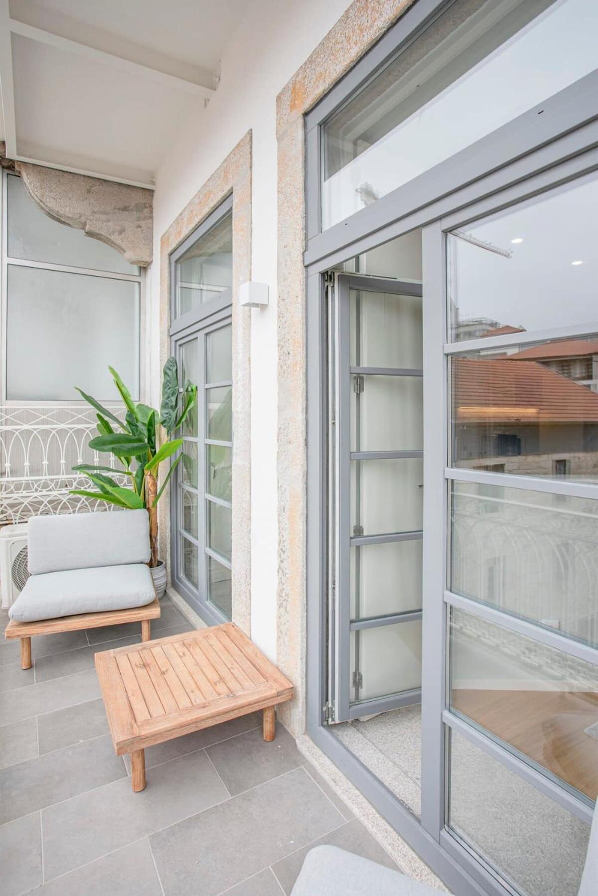 Liiiving In Porto - Sweet Sunlight Apartment Exterior photo
